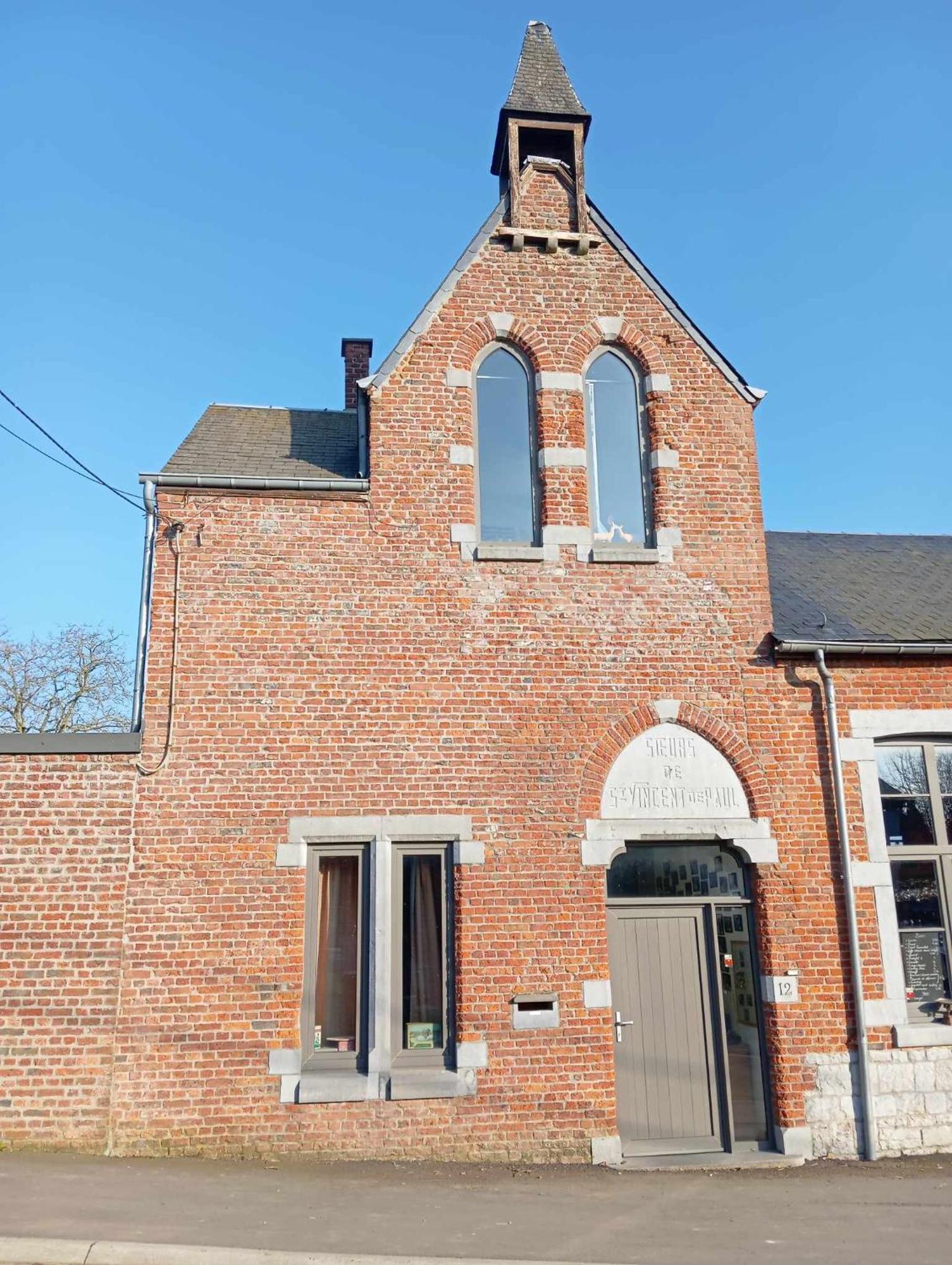 La Chapelle Dinant Exterior foto